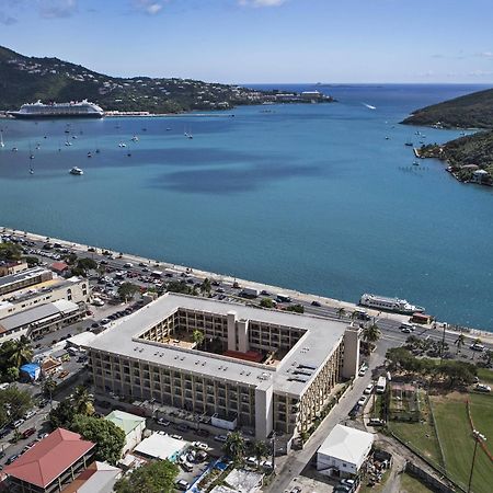 Windward Passage Hotel Charlotte Amalie Dış mekan fotoğraf