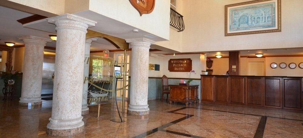 Windward Passage Hotel Charlotte Amalie Dış mekan fotoğraf