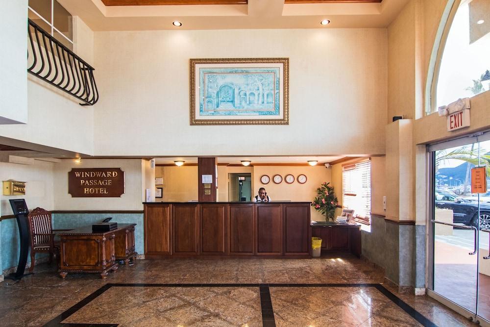 Windward Passage Hotel Charlotte Amalie Dış mekan fotoğraf