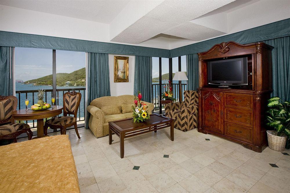 Windward Passage Hotel Charlotte Amalie Oda fotoğraf