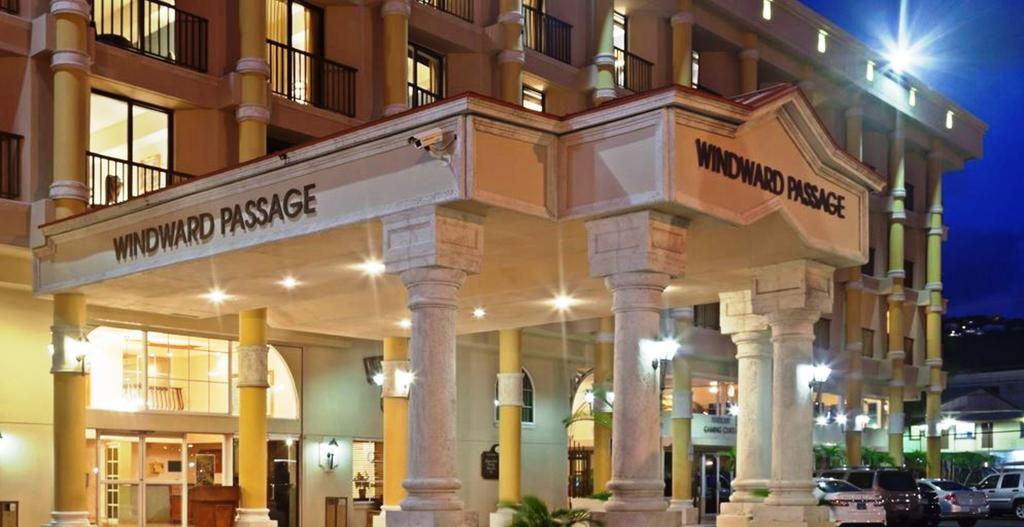 Windward Passage Hotel Charlotte Amalie Dış mekan fotoğraf