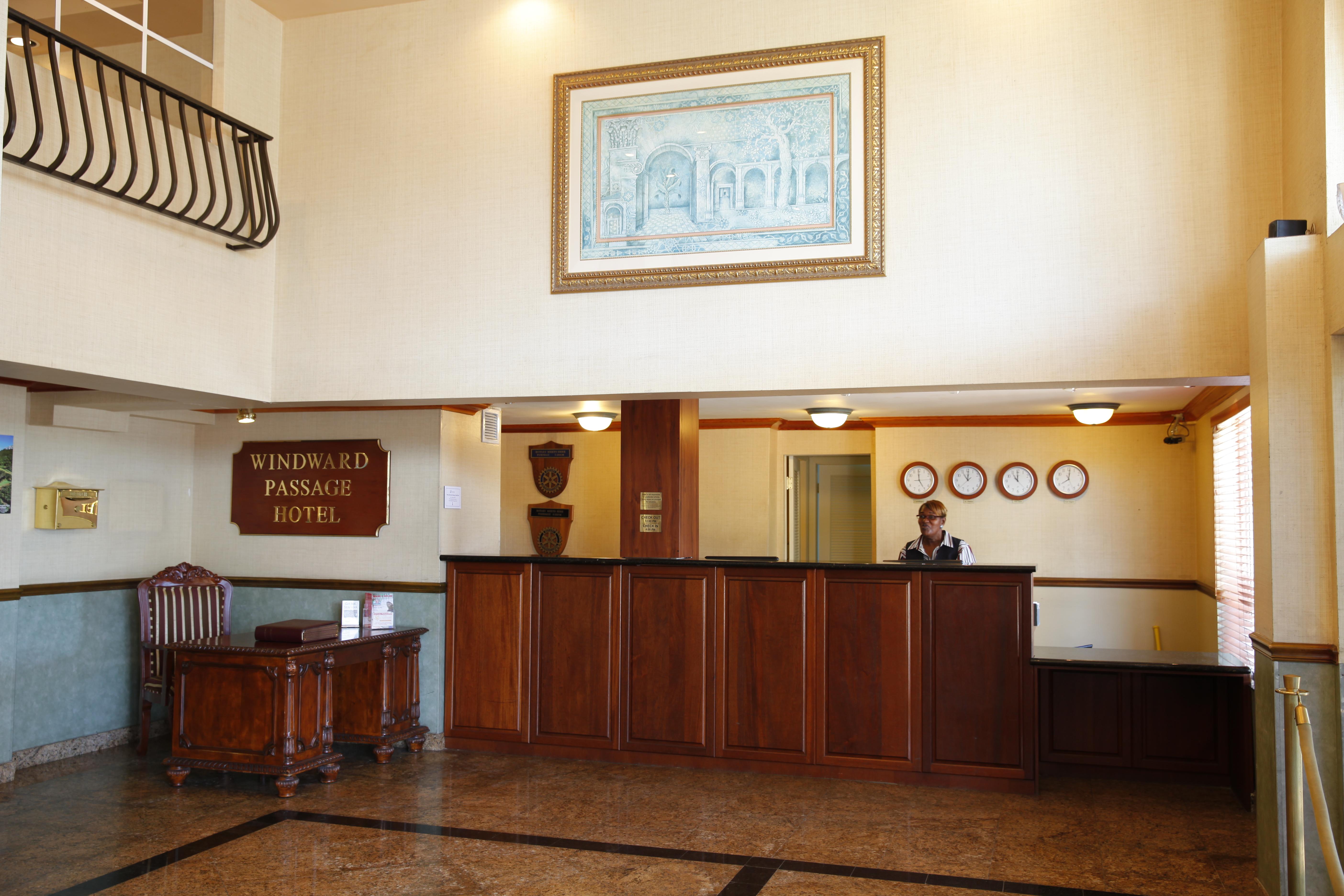Windward Passage Hotel Charlotte Amalie Dış mekan fotoğraf