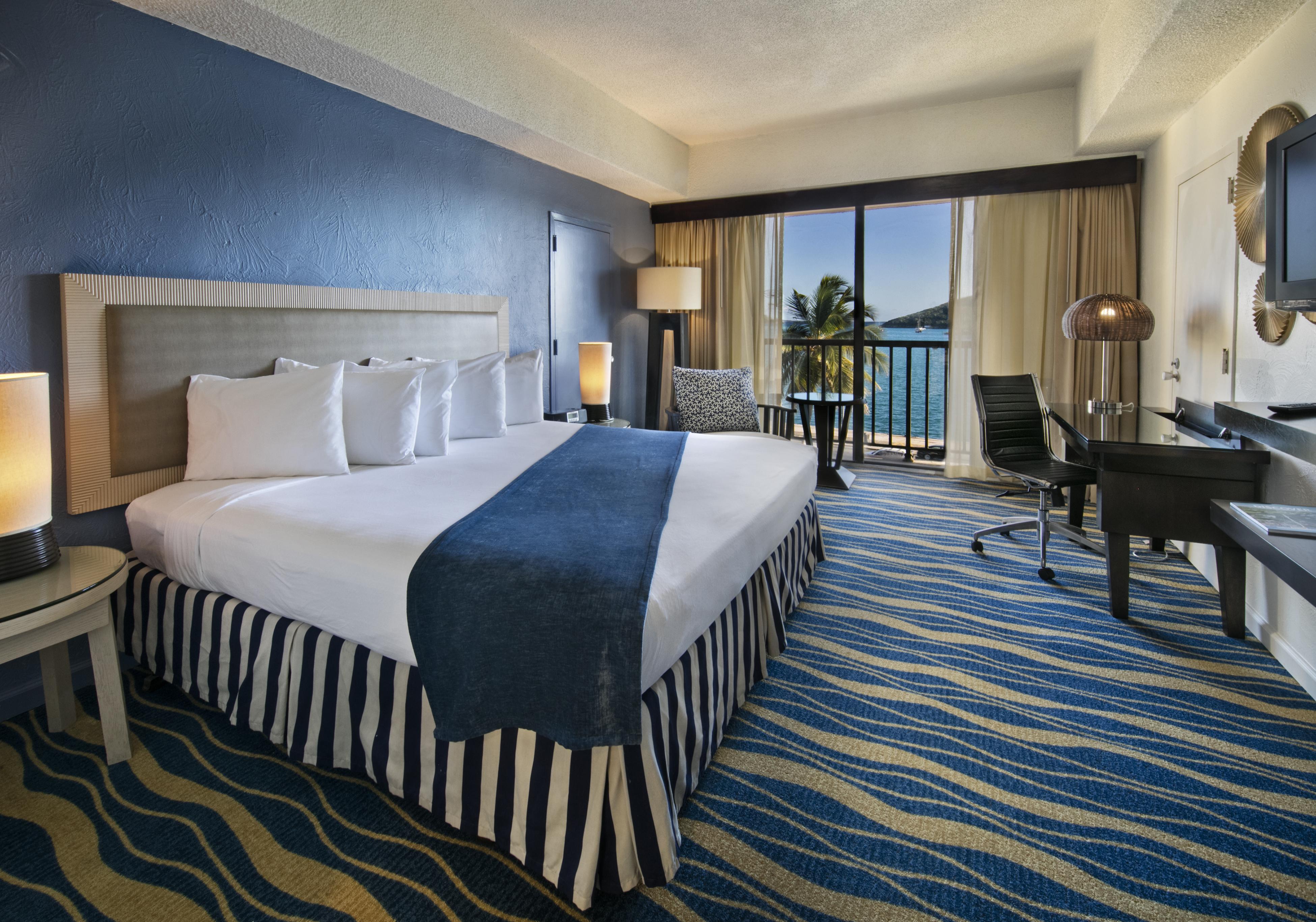 Windward Passage Hotel Charlotte Amalie Dış mekan fotoğraf