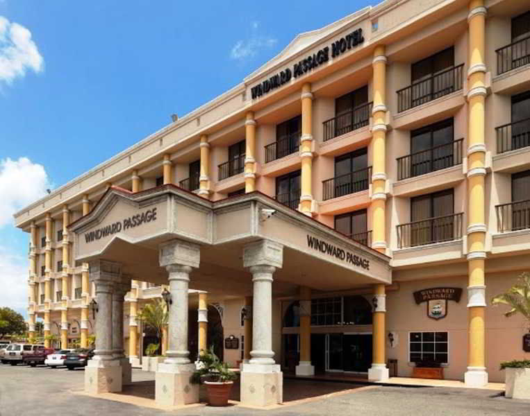 Windward Passage Hotel Charlotte Amalie Dış mekan fotoğraf