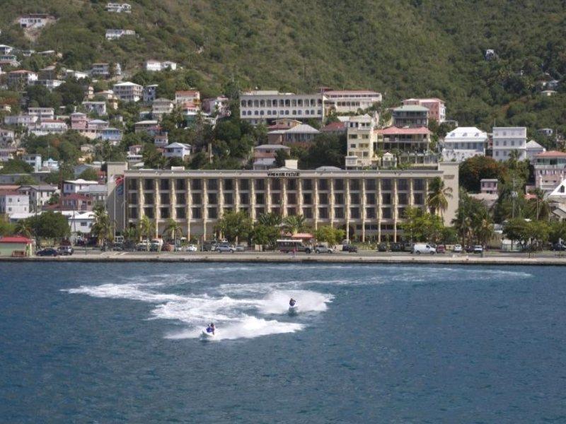 Windward Passage Hotel Charlotte Amalie Dış mekan fotoğraf