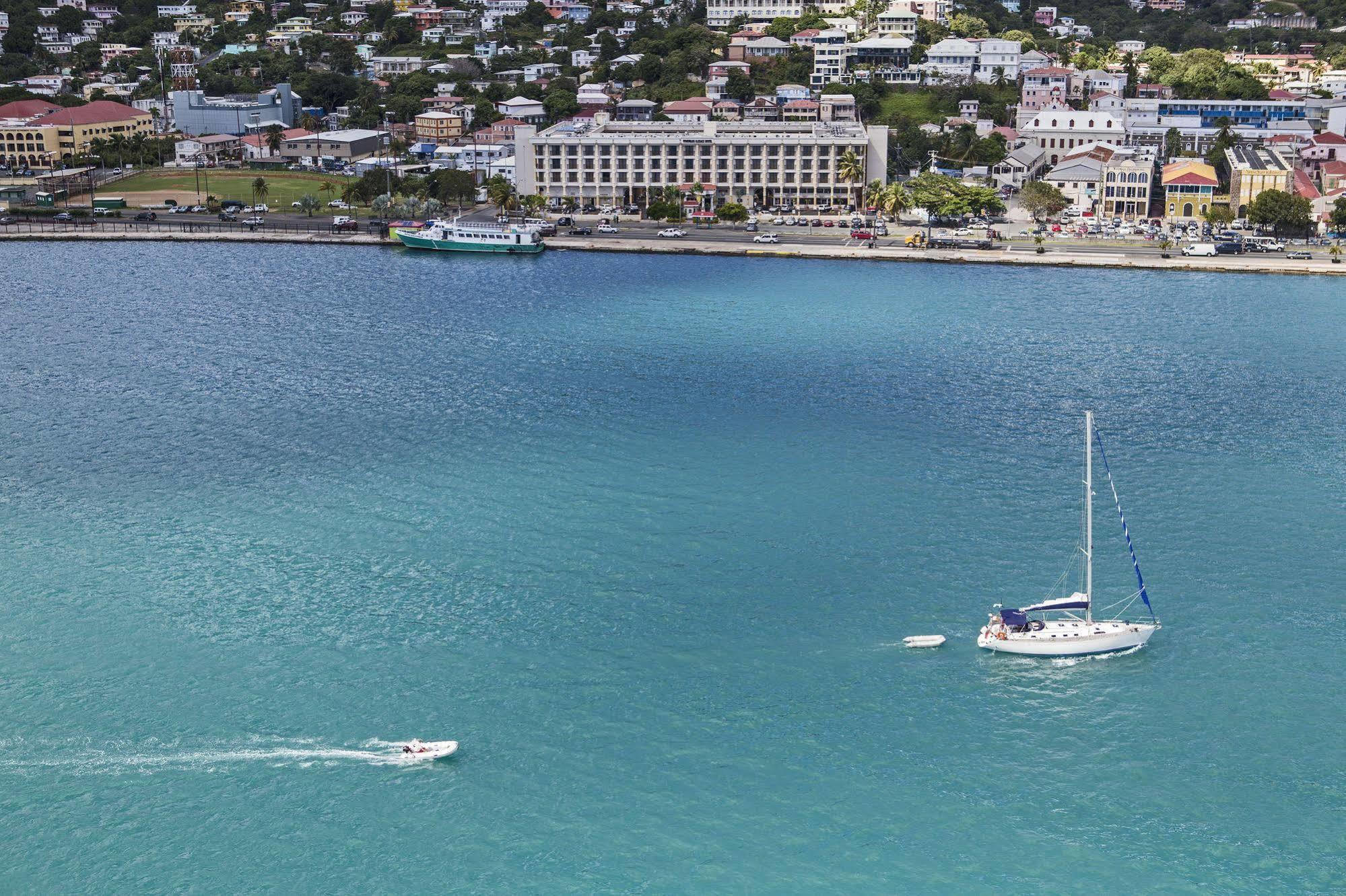 Windward Passage Hotel Charlotte Amalie Dış mekan fotoğraf