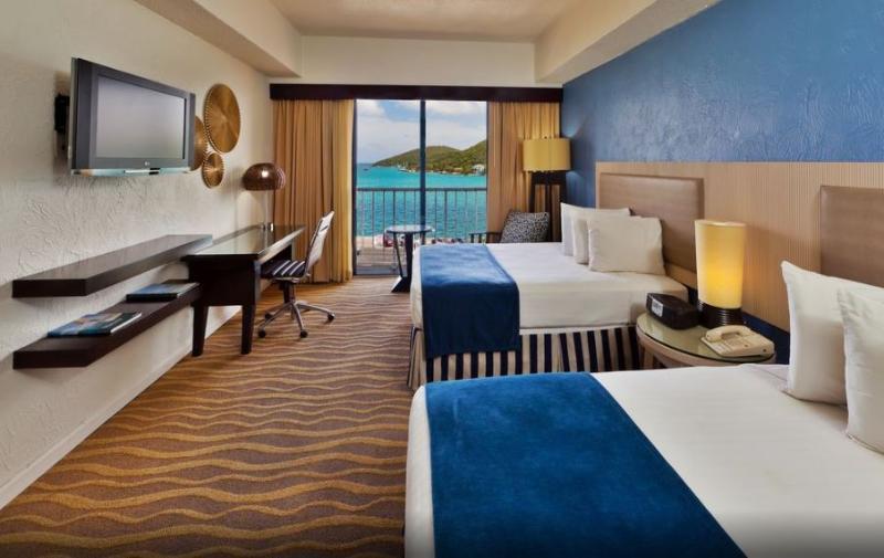Windward Passage Hotel Charlotte Amalie Dış mekan fotoğraf