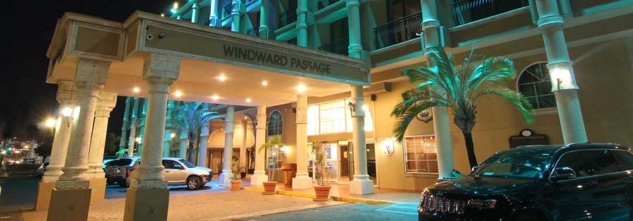 Windward Passage Hotel Charlotte Amalie Dış mekan fotoğraf