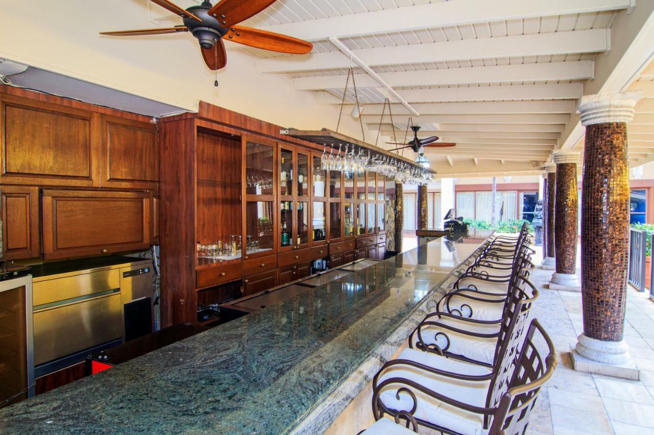 Windward Passage Hotel Charlotte Amalie Dış mekan fotoğraf