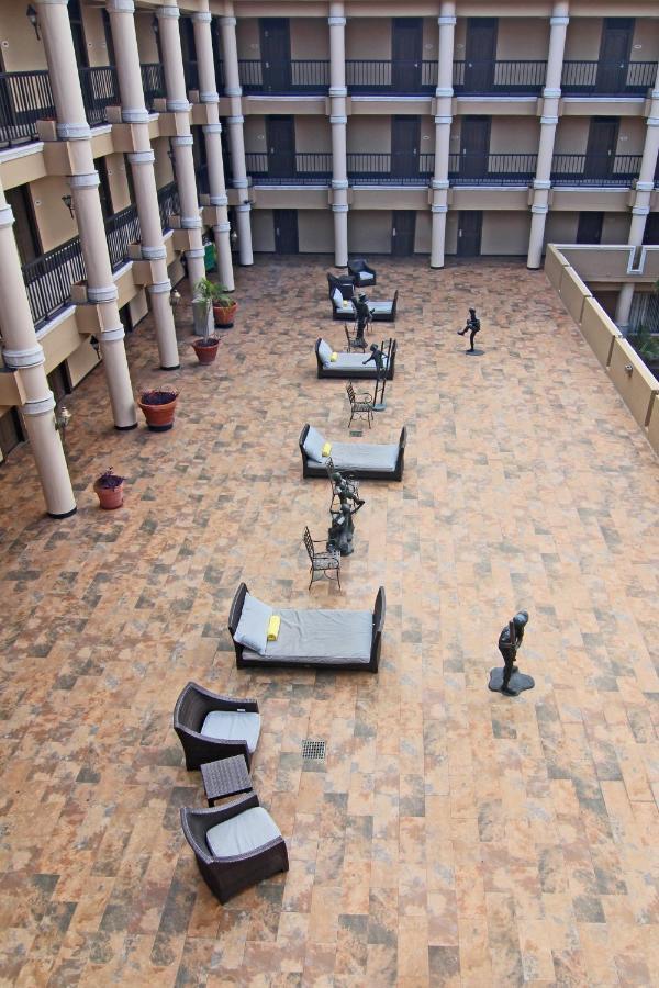 Windward Passage Hotel Charlotte Amalie Dış mekan fotoğraf