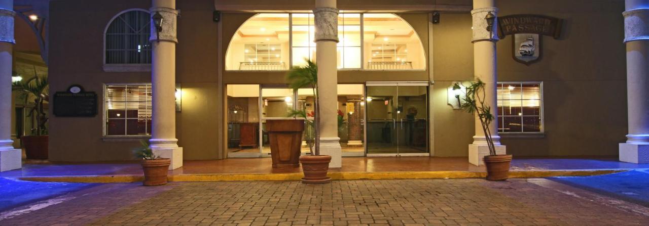 Windward Passage Hotel Charlotte Amalie Dış mekan fotoğraf