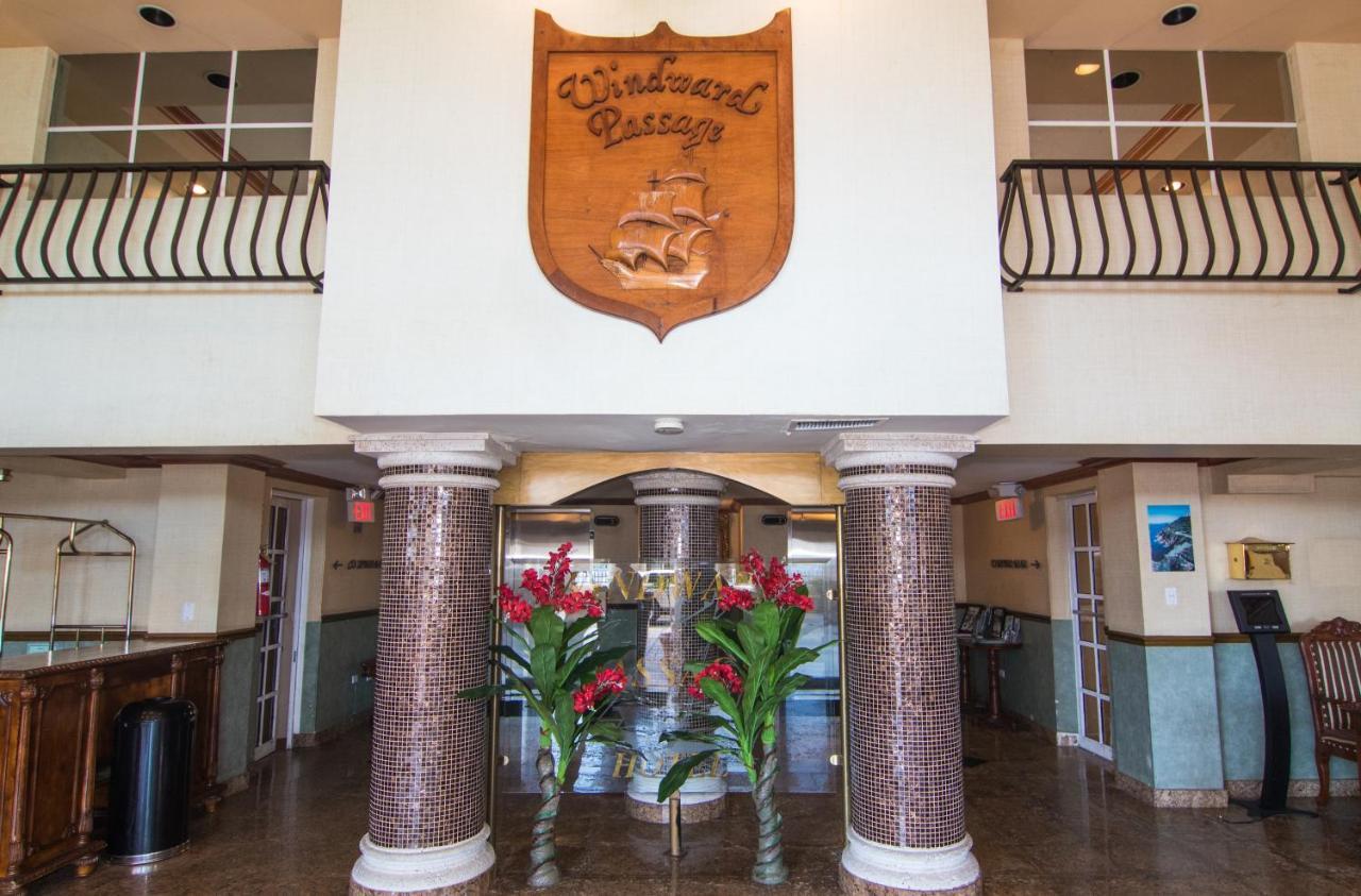 Windward Passage Hotel Charlotte Amalie Dış mekan fotoğraf