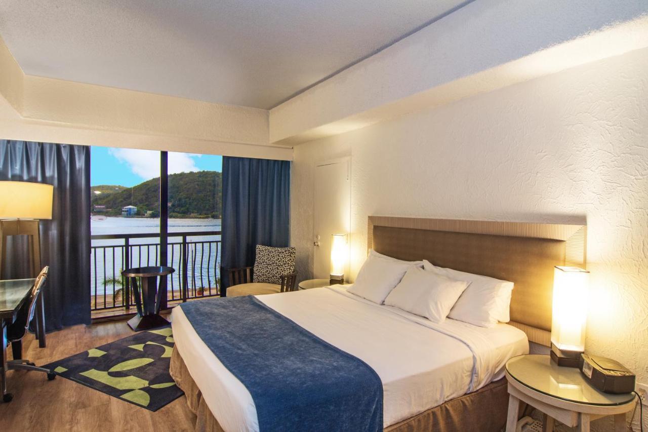 Windward Passage Hotel Charlotte Amalie Dış mekan fotoğraf