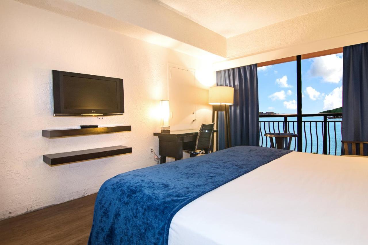 Windward Passage Hotel Charlotte Amalie Dış mekan fotoğraf